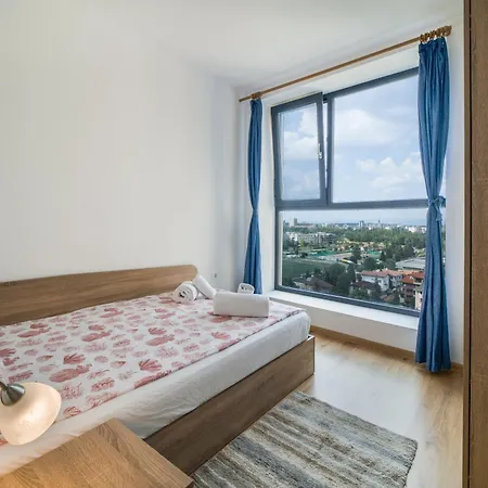 View + Parking * סופיה