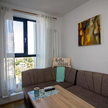 View + Parking Appartement Sofia
